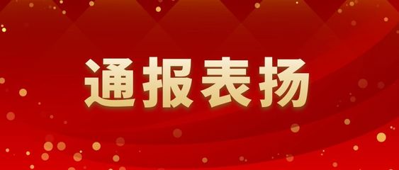 關(guān)于對河南鴻宸魚山島項(xiàng)目部的通報(bào)表揚(yáng)
